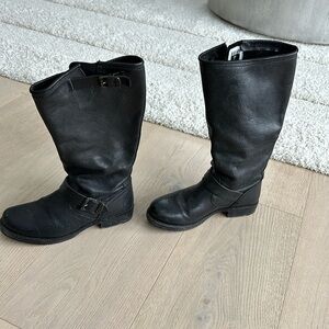FRYE Women's Veronica Slouch Boot, 7.5